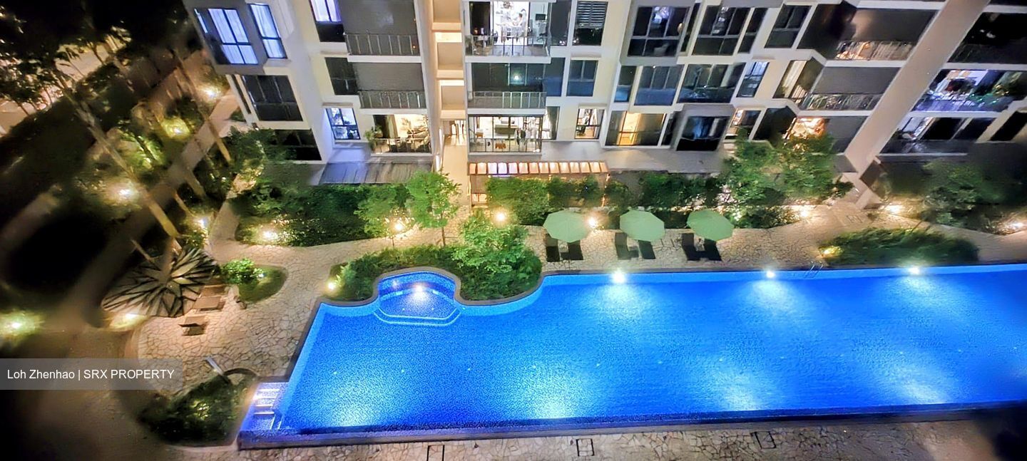 The Rainforest (D23), Condominium #606481751